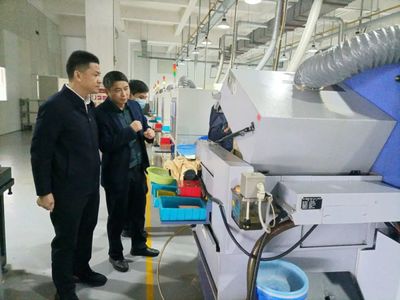 胡心田率隊赴昆山、蘇州招商考察