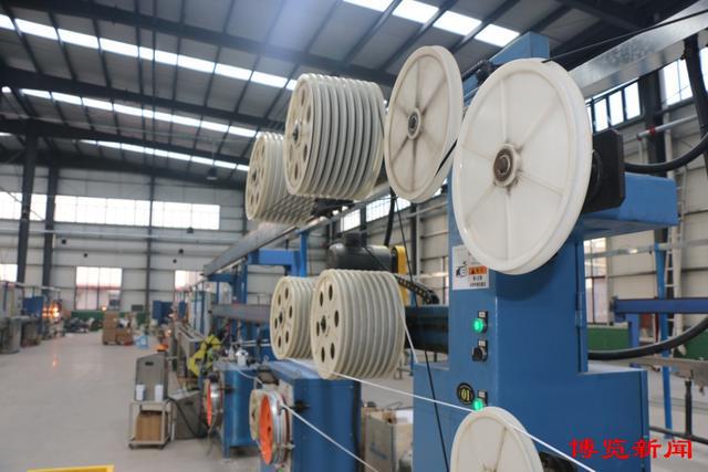 淄川區(qū):科技創(chuàng)新激活產(chǎn)業(yè)發(fā)展動能